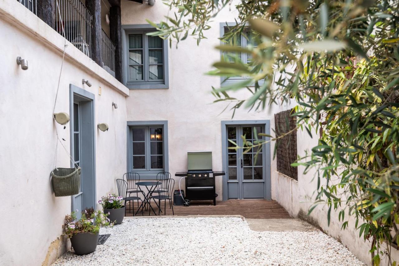 La Maison De La Tour Pinte 카르카손 외부 사진