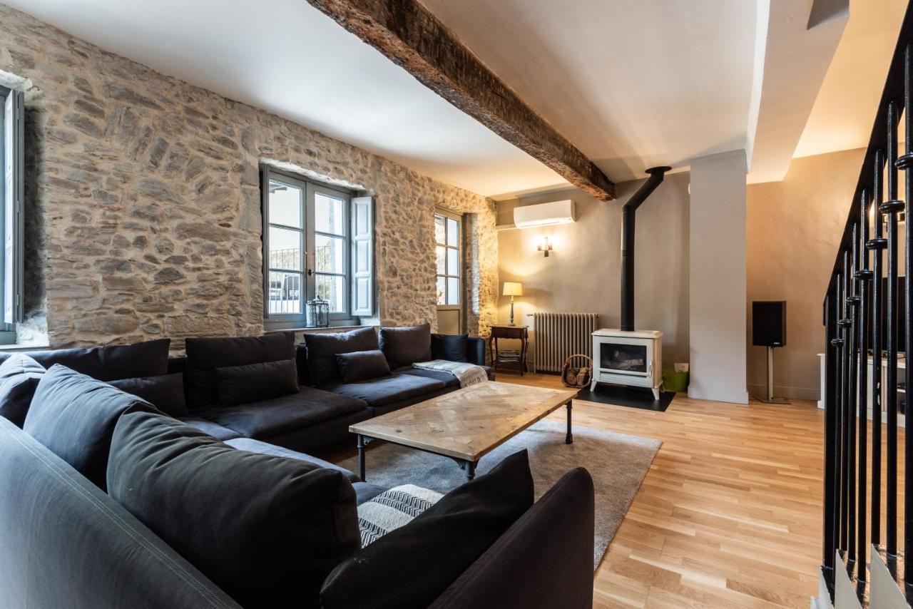 La Maison De La Tour Pinte 카르카손 외부 사진