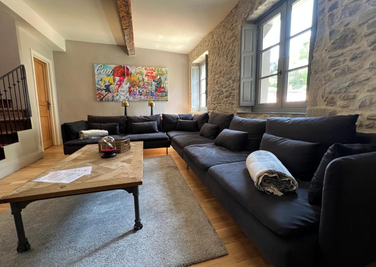 La Maison De La Tour Pinte 카르카손 외부 사진