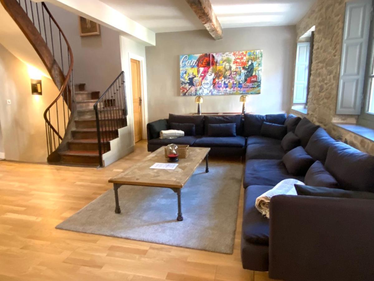 La Maison De La Tour Pinte 카르카손 외부 사진