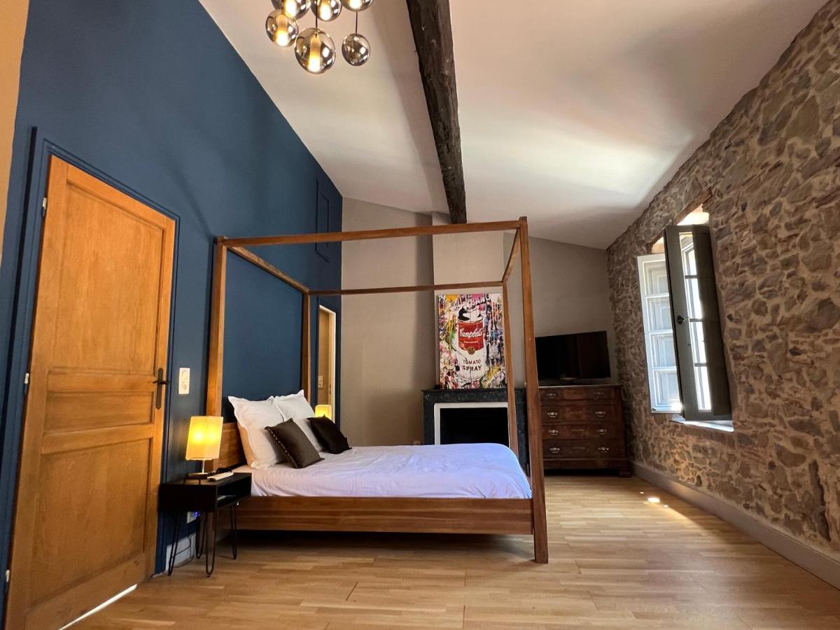 La Maison De La Tour Pinte 카르카손 외부 사진