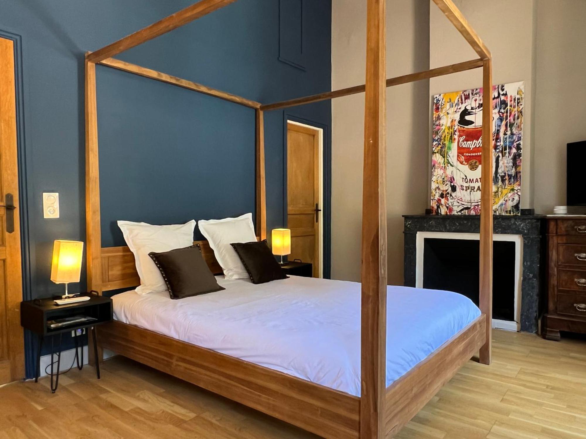 La Maison De La Tour Pinte 카르카손 외부 사진